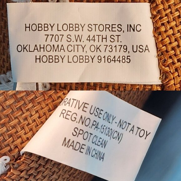 Gingerbread Girl Plush Shelf Sitter Doll Peppermint & Polka Dot Bow Holiday Deco - Picture 8 of 8